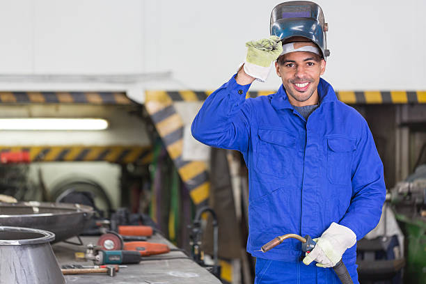 Professional Welder & Metal Fabrication in Braddock, PA